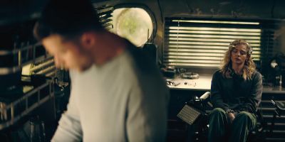Can you hear your heart? - The Peripheral