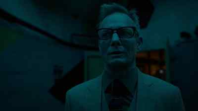 Can you hear me in there? - Legion