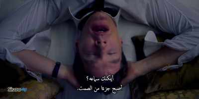 Can you hear it? Become
part of the silence. - Patrick Melrose