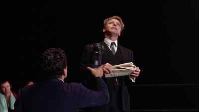 Can you hear me, Jesus? - Elmer Gantry