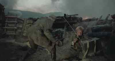Can you hear me?
Kruger! - Cross of Iron
