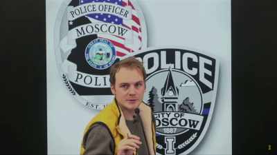 Can you hear me?
Levels coming through? - #CyberSleuths: The Idaho Murders