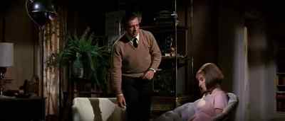 - Can you hear me, Miss Gamble? - Yeah. - On a Clear Day You Can See Forever