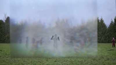 Can you hear me? Nicole? - Debris