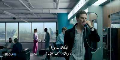 - Can you hear me?
- Patrick, how are you? - Patrick Melrose
