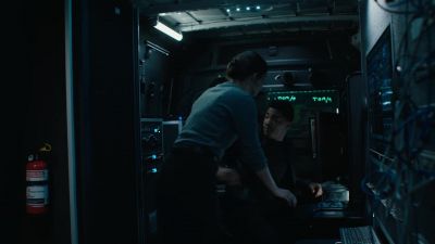 Can you hear me, Raines? - FBI: International
