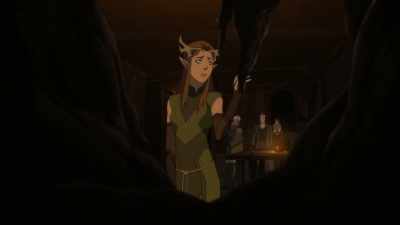 Can you hear me? - The Legend of Vox Machina