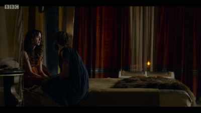 Can you hear me? - Troy: Fall of a City