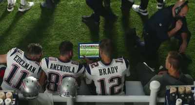 Can you hear me, Tom? - 80 for Brady