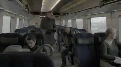 - Can you hear me?
- Yes. Stay seated. - The Bridge