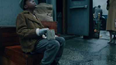 ♪ can you hear the sound ♪ - Robin Roberts Presents: Mahalia