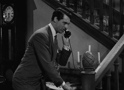 Can you hear my voice - Arsenic and Old Lace