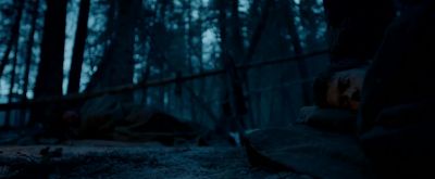 Can you hear that wind, father? - The Revenant