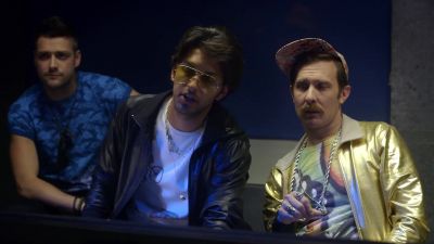 Can you hear me Yes I can hear you Clem Fandango - Toast of London