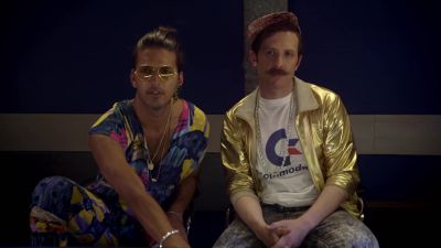 Can you hear me Yes I can hear you Clem Fandango - Toast of London