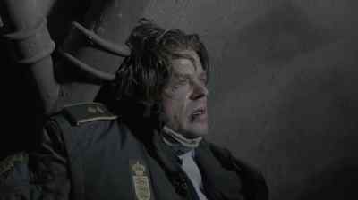 - Can you help me get these off?
- Help you? - The Bridge