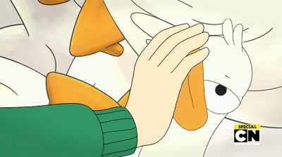Can you help me
find my normal eyes? - Infinity Train