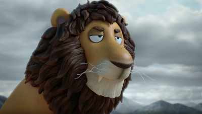 - Can someone help me, please?
(thumping and exclamations) - Zog and the Flying Doctors