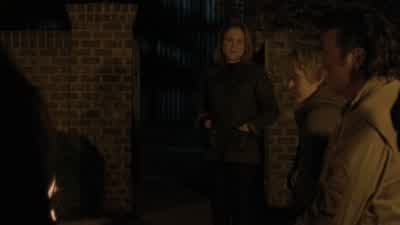 Can you help me? - The Walking Dead