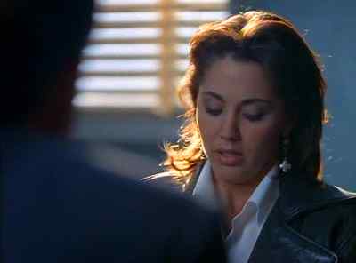 Can you help us out with who
might have done this, Ms. Costello? - Murder One