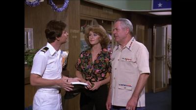 Can you help us? - The Love Boat