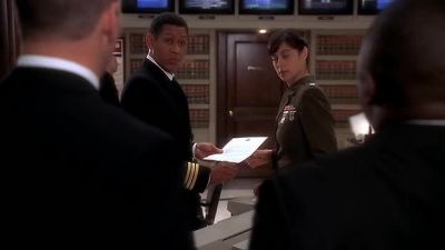 Can we help you,
Midshipmen? - JAG