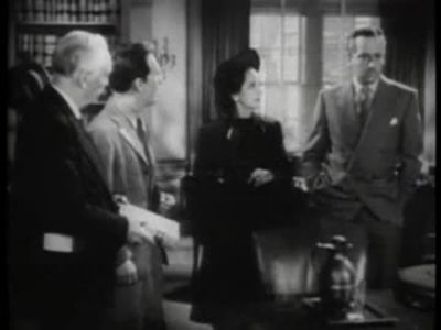 Can you hit a man but not a woman - That Uncertain Feeling