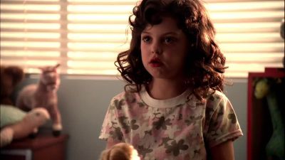      Can you hold
            my dolly for me? - CSI: Crime Scene Investigation