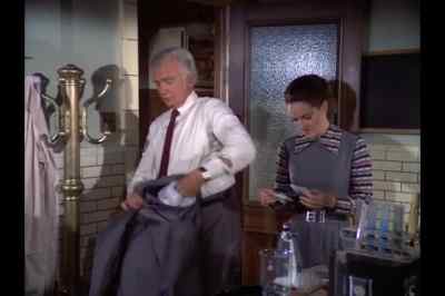 Can you hold these? - Barnaby Jones