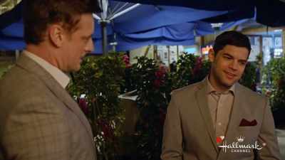 Can you honestly say that
there's nothing between you two? - Mix Up in the Mediterranean