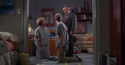 Can I answer that It might be Charlie all right - 8 Heads in a Duffel Bag