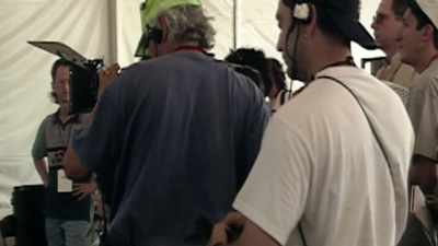 Can I answer the question
if you'll stop talking? - Woodstock 99: Peace Love and Rage