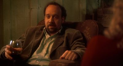 Can I ask you a personal question - Sideways