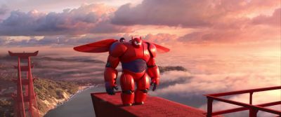 Oh man - Big Hero 6