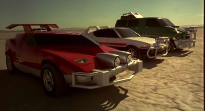 Oh man - Turbo: A Power Rangers Movie