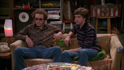 Oh man - That '70s Show