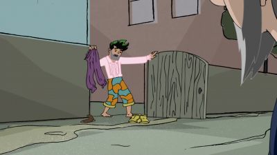 Oh man - American Dragon: Jake Long