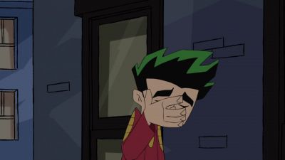 Oh man - American Dragon: Jake Long
