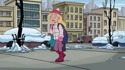 Oh man - American Dragon: Jake Long