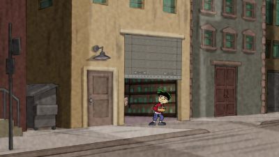 Oh man - American Dragon: Jake Long