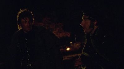 Can I ask you a question sir - Sharpe's Rifles