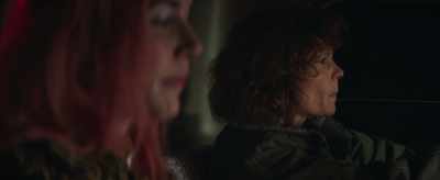 - Can I ask you a question?
- Sure. - Through the Glass Darkly
