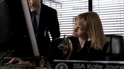 Can I ask you a question? When
was the last time you went home - Criminal Minds