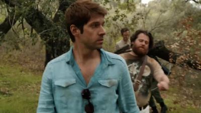 Can I ask you a serious question - The Hungover Games