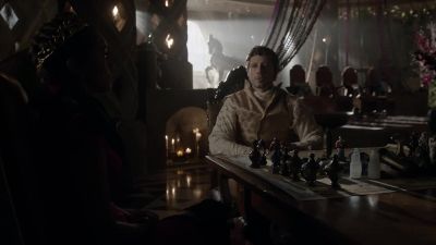 Can I ask you a woman question? - The Magicians