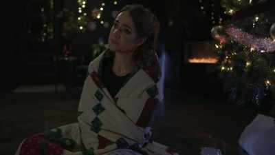 Can I ask all right,
Mr. Daly? - Christmas at the Amish Bakery