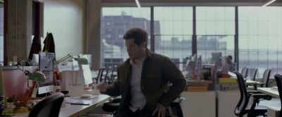 - Can I ask you just one thing?
- Sure. - Jexi