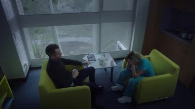 Can I ask you one last question? - Wentworth