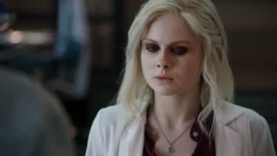 Can I ask... - iZombie