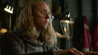 Can I ask you something
about time travel? - The Crossing
